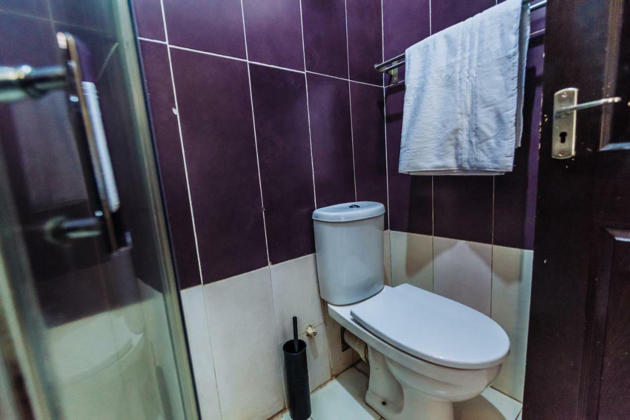 Tranquil Mews Hotel Jabi ภายนอก รูปภาพ