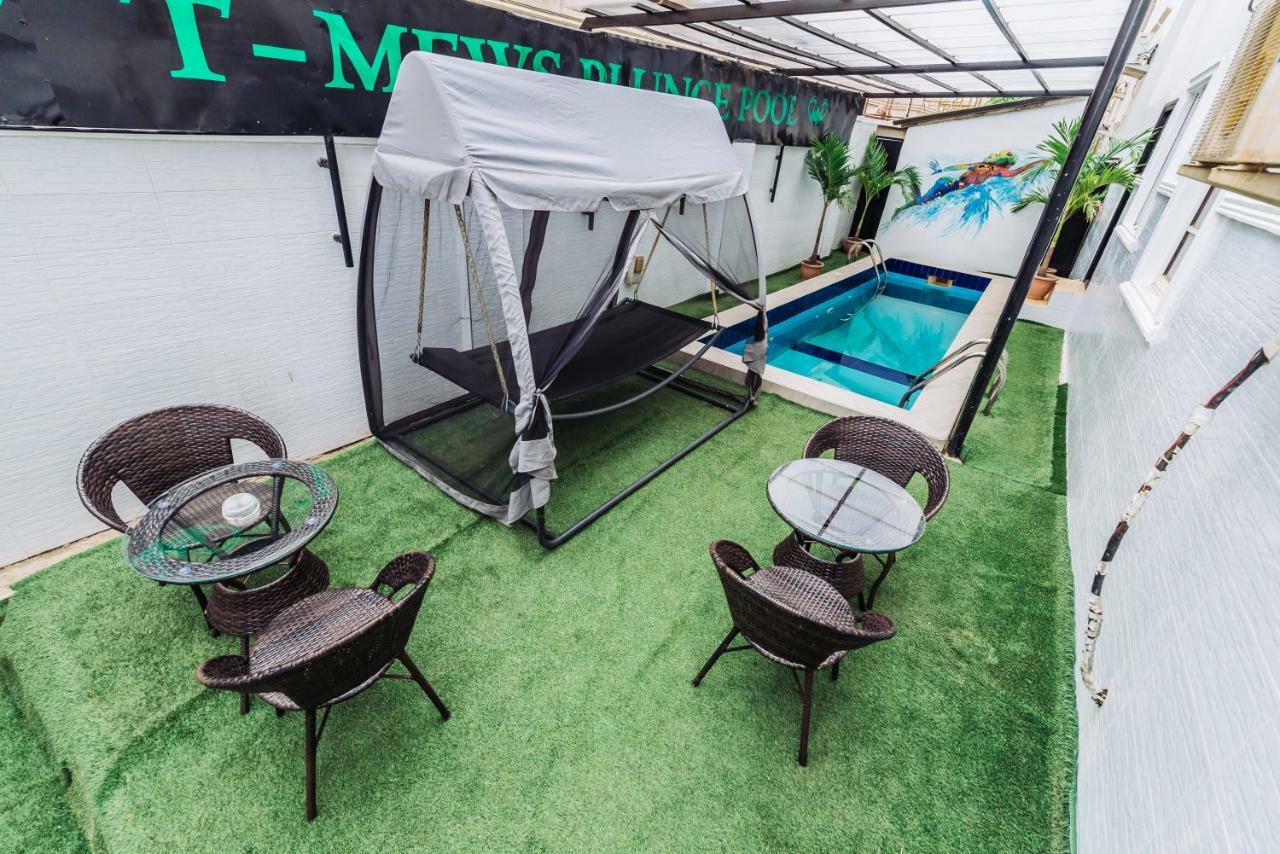 Tranquil Mews Hotel Jabi ภายนอก รูปภาพ