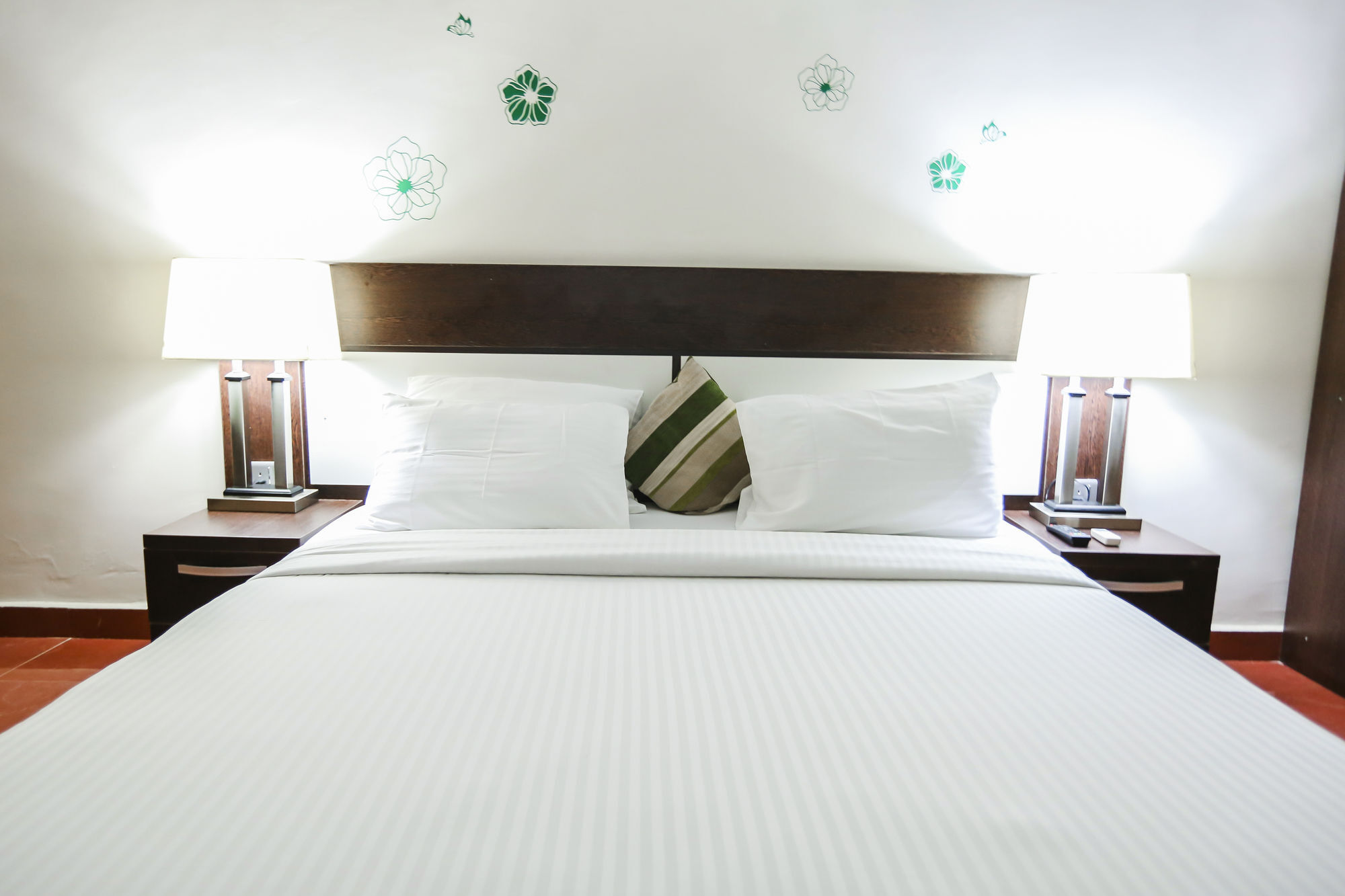 Tranquil Mews Hotel Jabi ภายนอก รูปภาพ